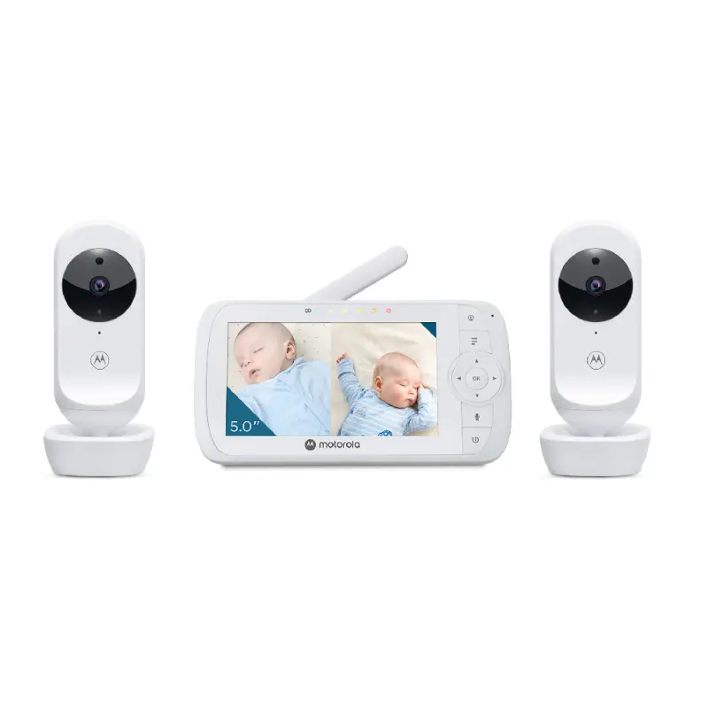 Motorola VM35-2 Video Baby Monitor (Duo)