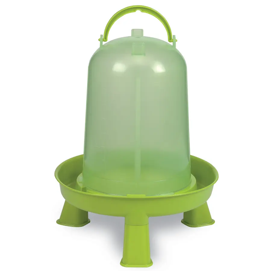 Geflügel Tränke 5 Liter (Green Lemon)