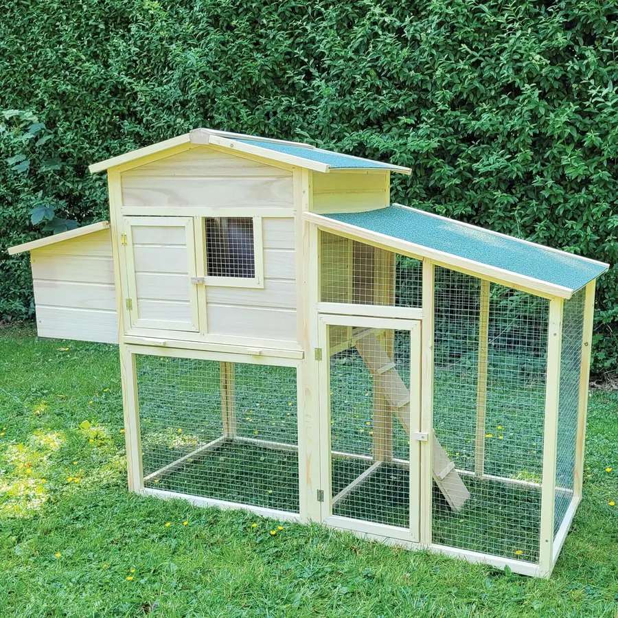 Kleintierstall Hühnerhaus Kaninchenstall Frida B-Ware
