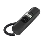 Alcatel T16 Schnurgebundenes Telefon (schwarz) – Ansicht 2