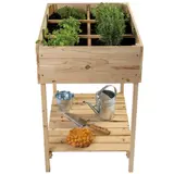 Pflanzkasten Frühbeet Kräuterbeet Blumenbeet von terra-garten – weergave 3