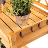 Pflanztisch Gartenschrank Gärtnertisch Blumentisch von terra-garten – Ansicht 6