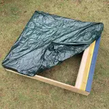 Sandkasten Spielplatz Kinder Semplice 102 x 96,5 cm von terra-garten® – vista 4
