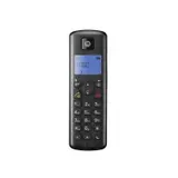 Motorola T401+ Digitales Schnurlostelefon (schwarz) – Ansicht 2