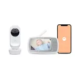 Motorola VM44 CONNECT WiFi® Video Baby Monitor mit Smartphone App – vista 2