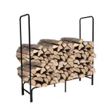 PURMAX - Kaminholzregal Brennholzregal Feuerholzregal Kaminholzhalter Stapelhilfe – vista 1