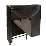 PURMAX - Kaminholzregal Brennholzregal Feuerholzregal Kaminholzhalter Stapelhilfe – vista 2