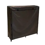 PURMAX - Kaminholzregal Brennholzregal Feuerholzregal Kaminholzhalter Stapelhilfe – vista 3