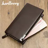 Hochwertiges Portemonnaie XL Damen und Herren Geldbörse Brieftasche aus Kunstleder – view 1