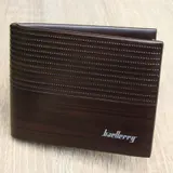 Hochwertiges Portemonnaie Herren Geldbörse Brieftasche von Baellerry – Ansicht 1