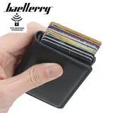 RFID NFC Blockierung Kartenhalter Kartenetui Schutz Kredikarten Bankkarten – Ansicht 1
