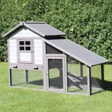 Kaninchenstall Hasenstall Kleintierstall Freddy von zoo-xxl – vue 3