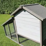 Kaninchenstall Hasenstall Kleintierstall Freddy von zoo-xxl – vue 8