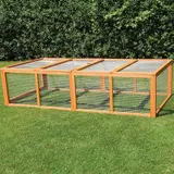 Auslauf für Kaninchen und andere Kleintiere – Ansicht 3