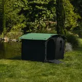 Nestera Entenhaus Gänse aus 100% recyceltem Kunststoff – weergave 5