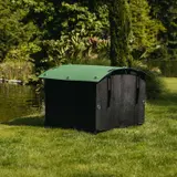 Nestera Entenhaus Gänse aus 100% recyceltem Kunststoff – weergave 6