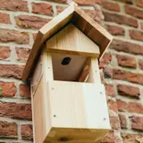 Gardenature Vogelhaus Vogelkasten mit WIFI KAMERA 4MP – Ansicht 3