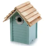 Beach Days Bird Box – Ein Charmanter Nistkasten für Ihren Garten – weergave 1