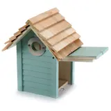 Beach Days Bird Box – Ein Charmanter Nistkasten für Ihren Garten – weergave 2
