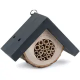 The Honeycomb Solitary Beehive – Ein Idealer Lebensraum für Solitärbienen – vue 1