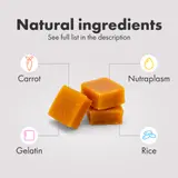 Multifit Healthy Cat Gummies – Leckere & Nahrhafte Ergänzungen für Verdauung, Fellpflege & Immunsystem Ihrer Katze | DotDotPet – vista 4