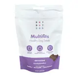 DotDotPet Gesunde Hundeleckerlis 75g – Multifit Hundesnacks mit Kollagen, Plasma & Hanföl – vue 1