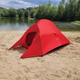 2 Personen Zelt -- Garmisch -- 200 x 125 x 110 cm -- 20D Nylon PU 4000mm Terra Outdoor® – view 1