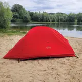 2 Personen Zelt -- Garmisch -- 200 x 125 x 110 cm -- 20D Nylon PU 4000mm Terra Outdoor® – view 4