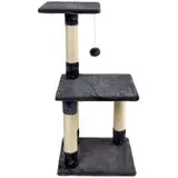 Katzenkratzbaum 85cm Kratzbaum Spielbaum -- Trient -- von zoo-xxl® – weergave 4