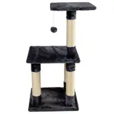 Katzenkratzbaum 85cm Kratzbaum Spielbaum -- Trient -- von zoo-xxl® – weergave 5