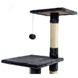 Katzenkratzbaum 85cm Kratzbaum Spielbaum -- Trient -- von zoo-xxl® – weergave 6