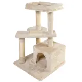 Katzenkratzbaum 79cm Kratzbaum Kletterbaum Spielbaum Sisal -- Cremona -- von zoo-xxl® – view 4