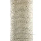 Katzenkratzbaum 132cm Kratzbaum Kletterbaum Spielbaum Sisal -- Sammy -- von zoo-xxl® – vista 9